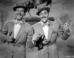 Rita and Ginger never looked better