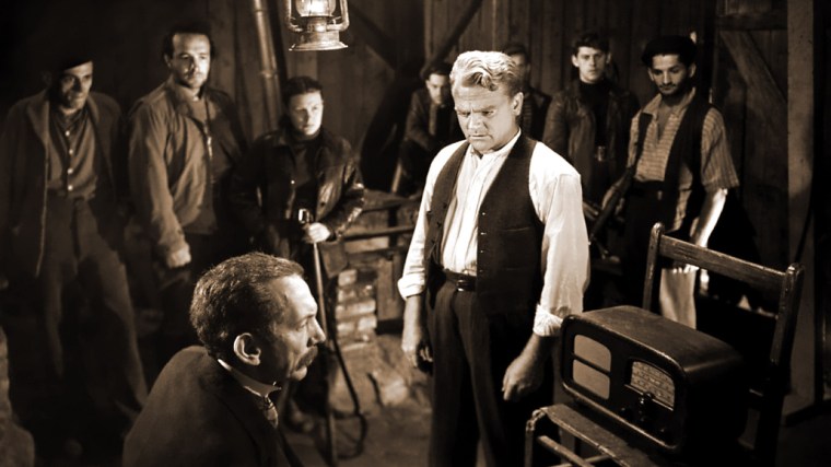 James Cagney WWII Secret Agent 20th Century Fox 1947