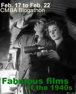 1940s Blogathon Mrs Minver