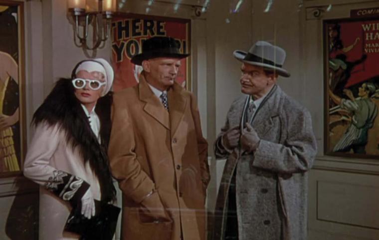 No monkeys were harmed in the manufacture of this coat...we hope.