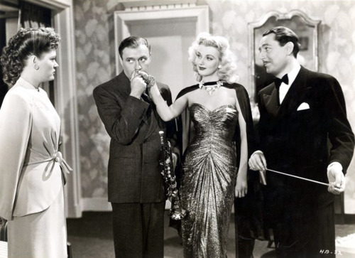 Jack Benny blah blah