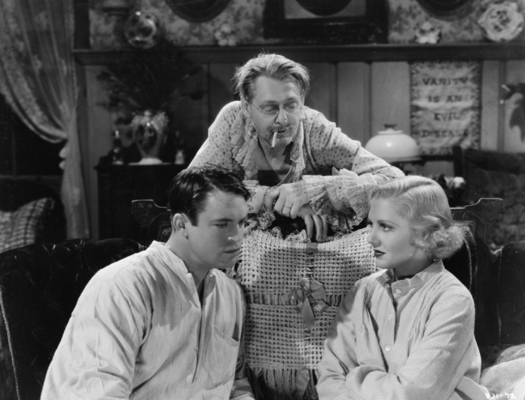 Wait a minute. Are we in a Frank Capra movie? Image: sdkjf