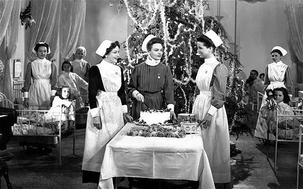 Nurse Edith Cavell ... Image: dfkj ad