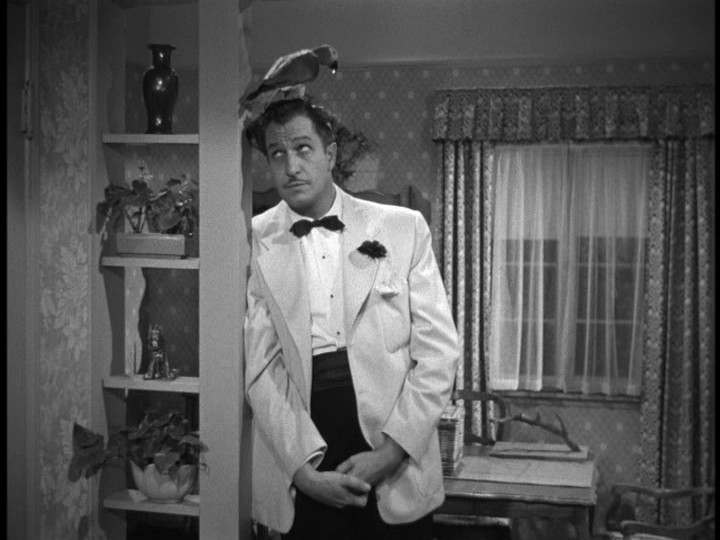 Vincent Price: It's lonely at the top. Image: sdfuseilfjkdsk