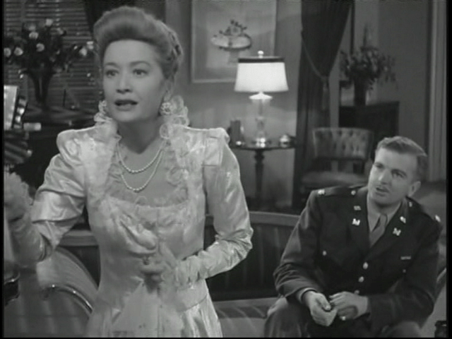 Miriam Hopkins always takes things in stride. Image: lskdjf aiefj