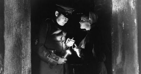 Madeleine Carroll I was a Spy 1933