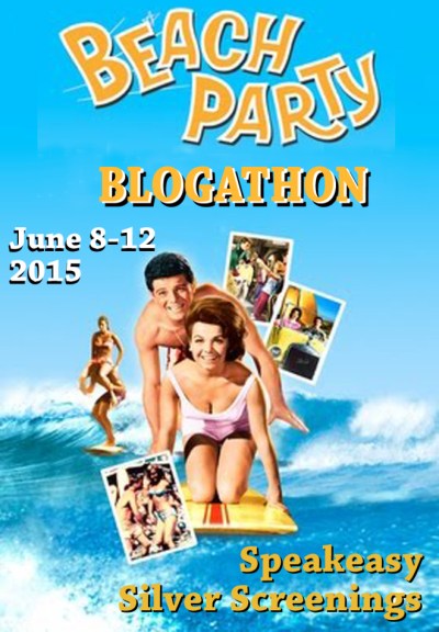 Beach Party Frankie Annette