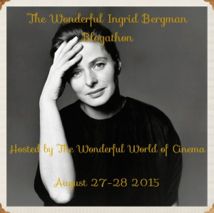 Ingrid Bergman Blog