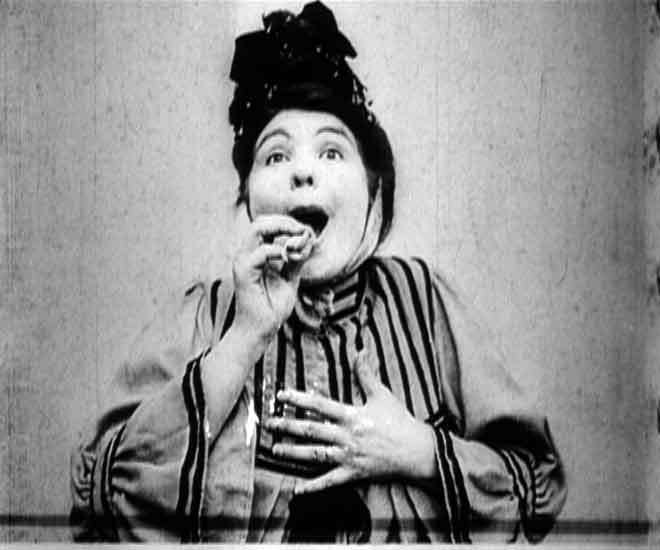 Alice Guy-Blaché lksdjf ksdjf Image: Open Culture