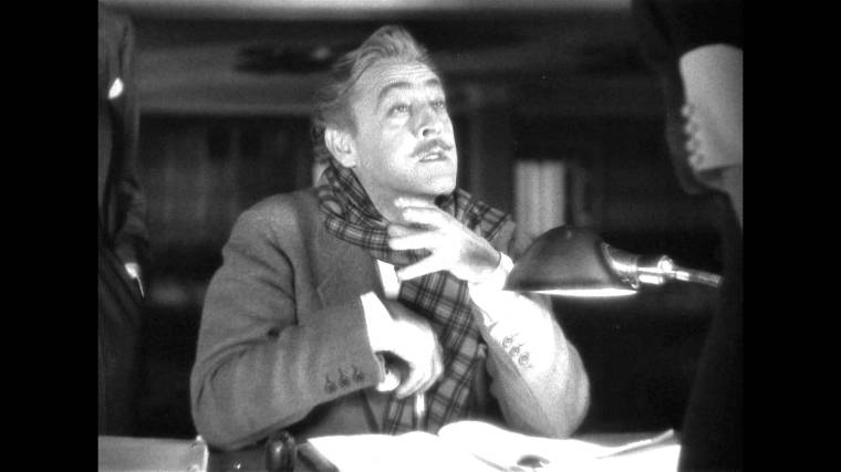 John Barrymore suffers for his Art. Image: YouTube