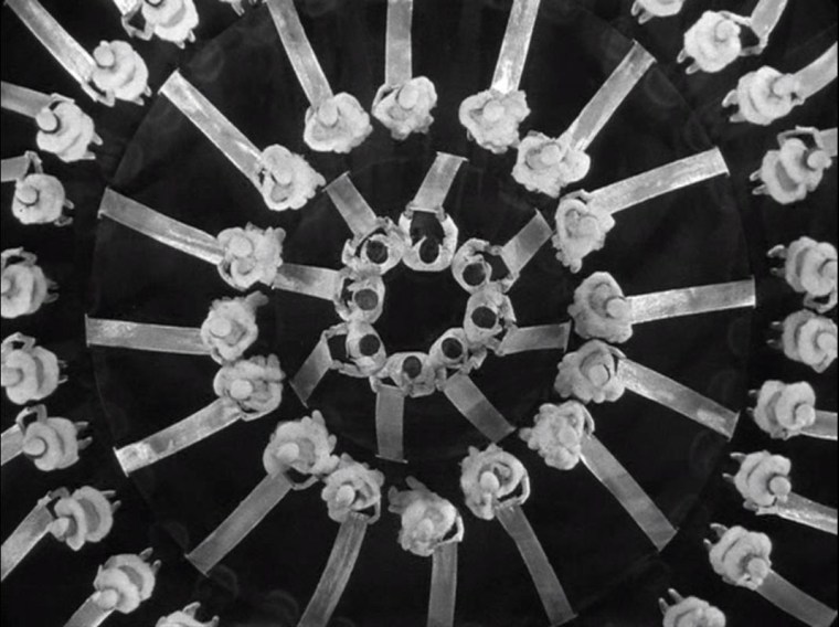 Busby Berkeley 42nd Street
