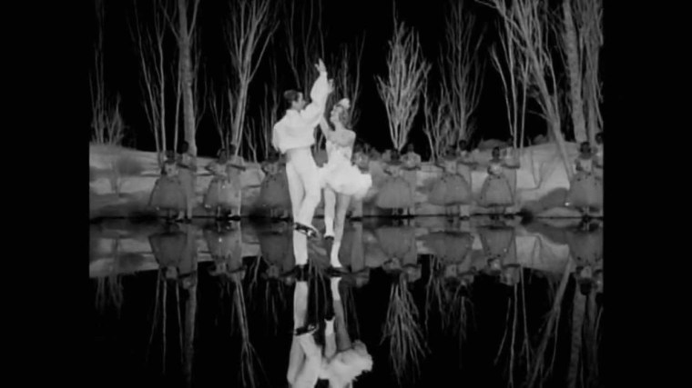 Henie in a breathtaking finale. Image: YouTube