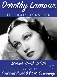 Dorothy Blogathon