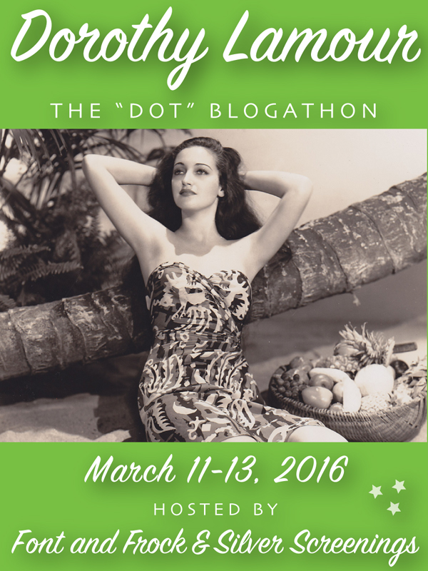 Dorothy Blogathon