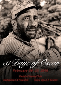 31 Days of Oscar