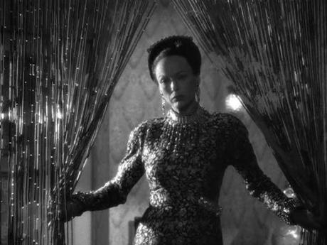 Gale Sondergaard is calling the shots. Image: