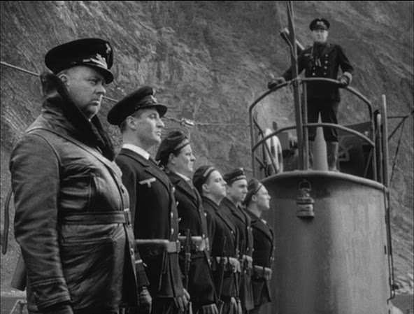 Bossy Nazis get ready to show Canadians a thing or two. Image: FIlms Worth Watching