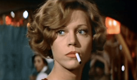 Jane Fonda in They Shoot Horses, Don't They? Image: contioutra.com