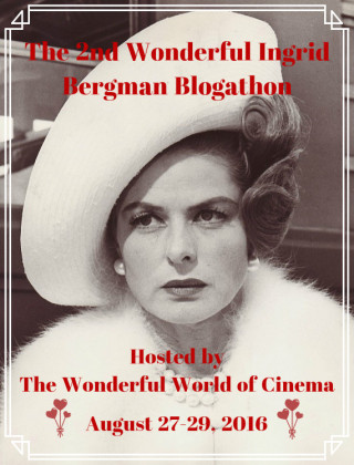 Ingrid Bergman