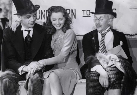 Barbara Stanwyck Ball of Fire