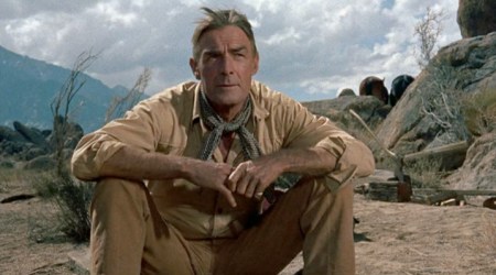 Randolph Scott The Tall T