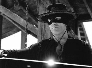 The Mask of Zorro