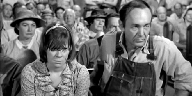 To Kill a Mockingbird Court Scene 1962