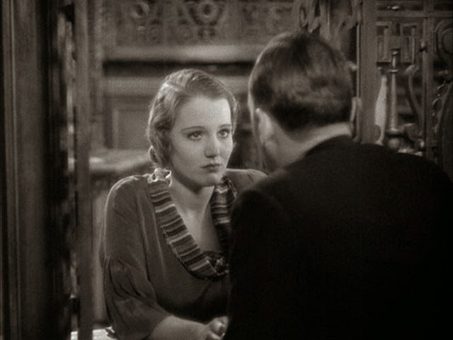 Constance Cummings... Image: Chronique du Cinephile Stakhanoviste