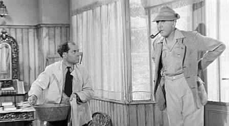 Monsieur Hulot has arrived for his holiday. Image: Unsung Films