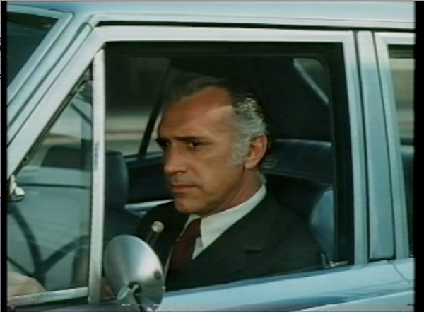 Harry Basch uses primitive earthling technology. Image: Mod Cinema