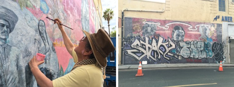 Who on Earth is Dolores del Río, and Why is She in a Hollywood Mural ...