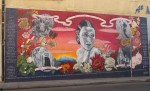 Who on Earth is Dolores del Río, and Why is She in a Hollywood Mural ...