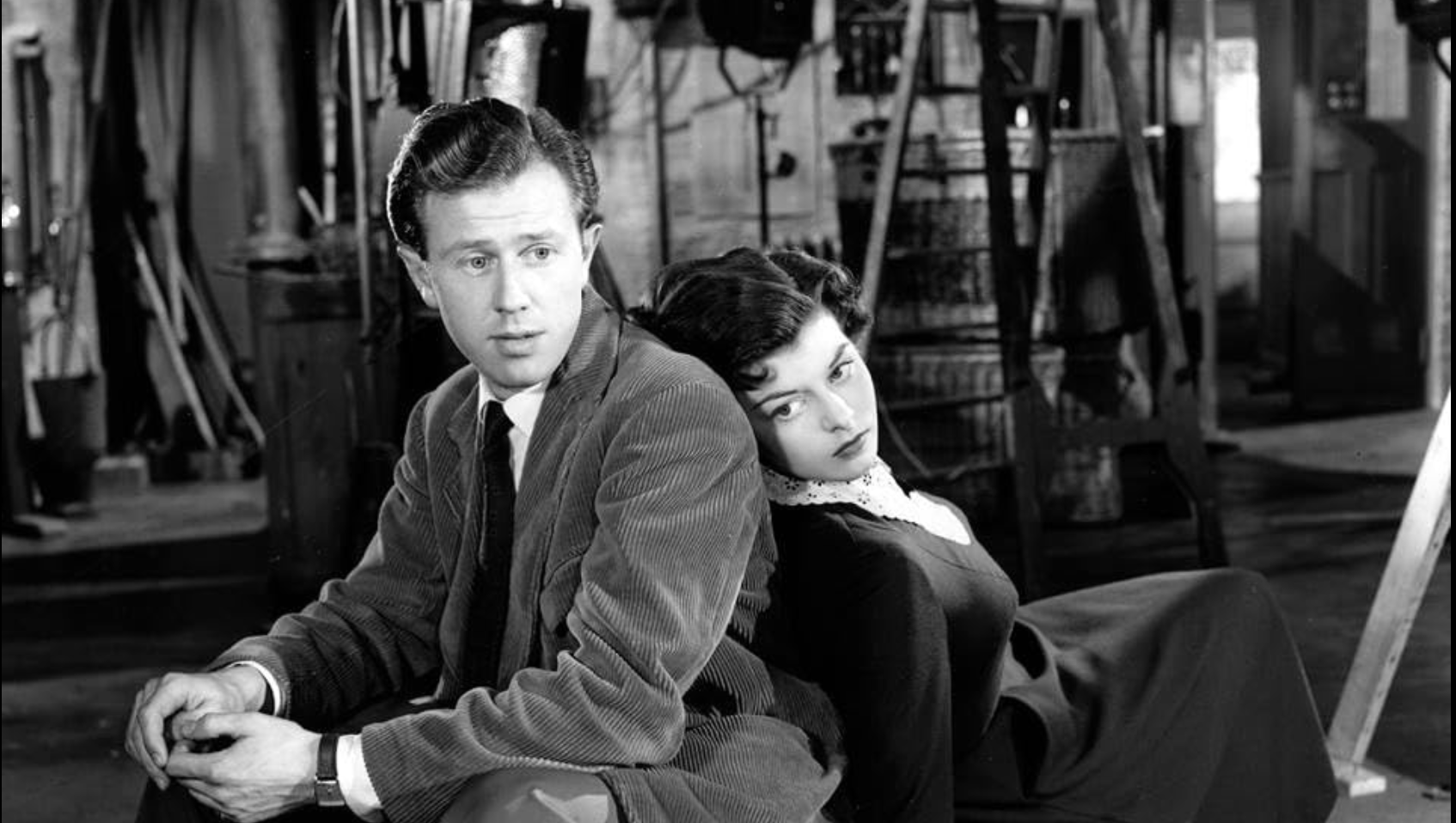 Monday at the Theatre: Curtain Up (1952)